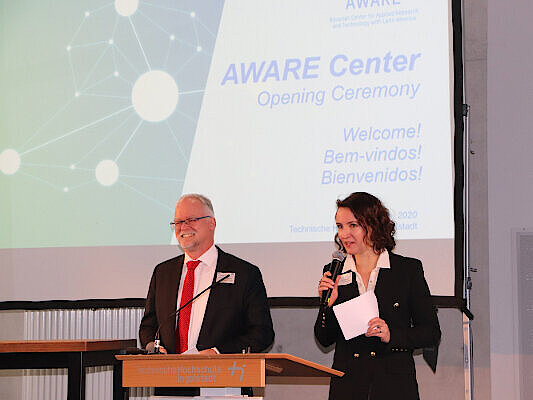 THI eröffnet “Bavarian Center for Applied Research and Technology with ...